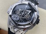 418.NX.1107.RX.MXM19 Hublot Big Bang Unico Sang Blue II - Image 5