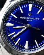 2022 Vacheron Constantin Overseas Blue Dial 41mm - Image 6