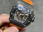 Richard Mille RM 11-03 Automatic Flyback Chronograph Orange Watch - Image 5