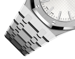ROYAL OAK Silver-Toned Dial 41mm - Image 4
