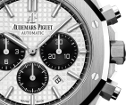 ROYAL OAK PANDA White Dial CHRONOGRAPH 41mm - Image 3