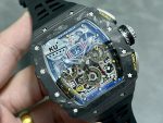 Richard Mille RM11-03 Carbon Automatic Flyback Chronograph Black - Image 3