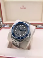 Seamaster Diver 300m Blue / Grey 42mm - Image 6