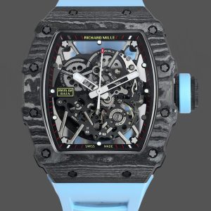 Richard Mille Rafael Nadal NTPT Carbon RM35-02 50mm