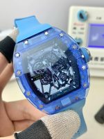 Richard Mille 35-01 Blue Replica - Image 3