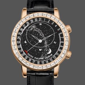 Replica Patek Philippe Grand Complications 6104R 001 44mm Mens Watch