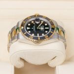 Rolex Submariner Date Two Tone Oyster Bracelet Men's Watch 126613LN - Image 12