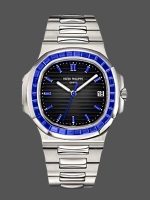 Patek Philippe Nautilus 5711 111P 001 40MM Replica Watch