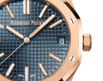 ROYAL OAK Pink Gold “Bleu nuit nuage 50” Dial 41mm - Image 3