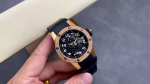Richard Mille RM 63 01 Automatic Winding Dizzy Hands Rose Gold Watch - Image 2