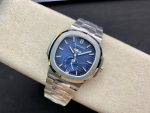Patek Philippe Nautilus 5726 1A 001 40.5mm Stainless Steel Blue Dial Watch - Image 7