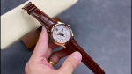 Replica Patek Philippe Complications Rose Gold 5205R 001 40mm Mens Watch - Image 2