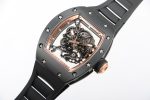 Richard Mille RM 055 Bubba Watson Transparent Dial 50 mm - Image 6