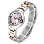 BALLON BLEU Pink Mother of Pearl Dial 28mm - Image 4