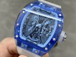 Richard Mille RM53-02 Tourbillon Blue Sapphire Limited Edition - Image 6