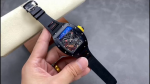 Richard Mille RM 035 Rafa Americas Edition Black Ceramic Watch - Image 2