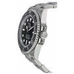 Rolex Submariner No Date Diver Watch Black Dial 40mm 114060-0002 - Image 4