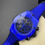 Hublot Big Bang Unico Blue Magic 441.ES.5119.RX 42mm - Image 6