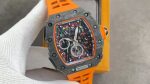 Richard Mille RM 50-03 McLaren F1 Tourbillon Split-Seconds Chronograph - Image 10