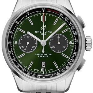 Premier B01 Chronograph Bentley 42mm