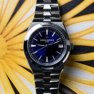 2024 Vacheron Constantin Overseas Blue Dial 41mm