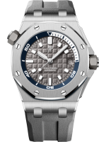 OFFSHORE DIVER Grey Dial 42mm