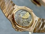 Replica Patek Philippe Nautilus 5712 1R 001 40mm Mens Watch - Image 9