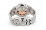 ICED OUT AP ROYAL OAK 41MM STAINLESS STEEL FULL MOISSANITE STUDDED WATCH - Image 4