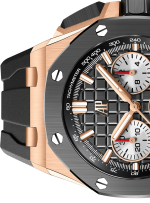 OFFSHORE Pink Gold Black Dial CHRONOGRAPH 43mm - Image 5