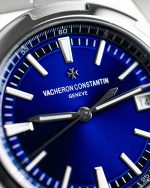 2022 Vacheron Constantin Overseas Blue Dial 41mm - Image 3