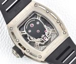Richard Mille RM 52-01 Ceramic Black & Gold & Silver Skull 3 Colors - Image 14