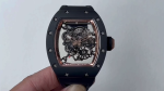 Richard Mille RM 055 Bubba Watson Transparent Dial 50 mm - Image 2