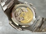 Replica Patek Philippe Nautilus 5711 1A Black Dial 40mm Mens Watch - Image 11