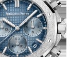 ROYAL OAK FROSTED CHRONOGRAPH Blue Dial 41mm - Image 3