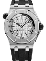 OFFSHORE DIVER Siver-Toned Dial 42mm
