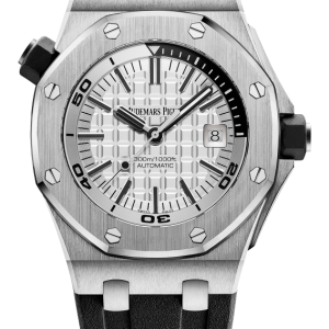 OFFSHORE DIVER Siver-Toned Dial 42mm