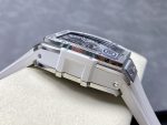 Hublot Spirit Of Big Bang Titanium White Diamonds 42mm 642.NE.2010.RW - Image 9