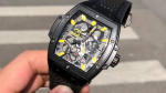 Hublot Masterpiece MP-06 Senna 906.ND.0129.VR.AES12 45mm - Image 2