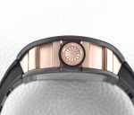 Richard Mille RM 52-01 Ceramic Black & Gold & Silver Skull 3 Colors - Image 6