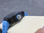 Richard Mille RM 53-01 Tourbillon Pablo Mac Donough Blue Rubber Strap - Image 6