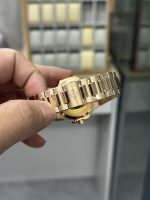 Patek Philippe Ladies Nautilus Golden Dial Rose Gold 7118 1200R 010 - Image 14