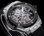 Hublot Big Bang Unico Chronograph 45mm HUB6035 Movement - Image 20