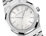 ROYAL OAK Silver-Toned Dial 41mm - Image 2