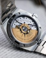 2022 Vacheron Constantin Overseas Blue Dial 41mm - Image 5