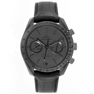 Omega Speedmaster Dark Side of the Moon Black Black Ceramic Mens Watch 311.92.44.51.01.005 Unworn