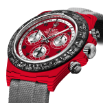 Daytona Dew Collection CarboQuartz Avia Red Premium Super Carbon Fiber Customized Edition Cos - Image 4