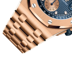 OFFSHORE Pink Gold Blue Dial CHRONOGRAPH 42mm - Image 4
