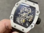 Richard Miller RM 027-02 Tourbillon Rafael Nadal White NTPT - Image 5