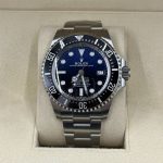 Rolex Deepsea Oystersteel m136660-0003 Replica - Image 8