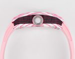 Richard Mille RM 38 02 Bubba Watson Tourbillon Pink Rubber Strap - Image 9